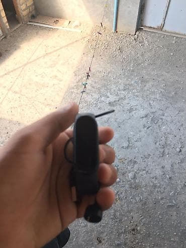 Bluetooth qulaqcıq boyunluq (neckband) tipli - Naqilsiz Bluetooth — 5