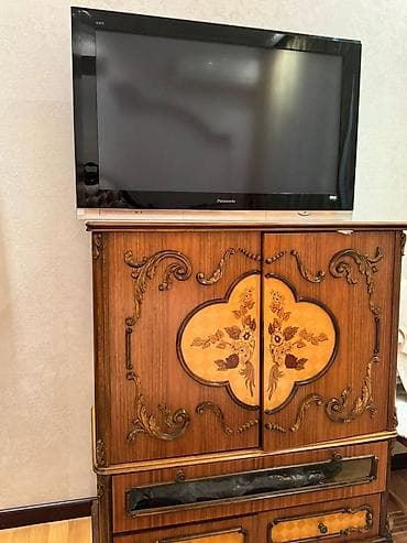 2 təknəfərlik çarpayı, Dolab, Termo, 2 tumba, Rumıniya, İşlənmiş — 3