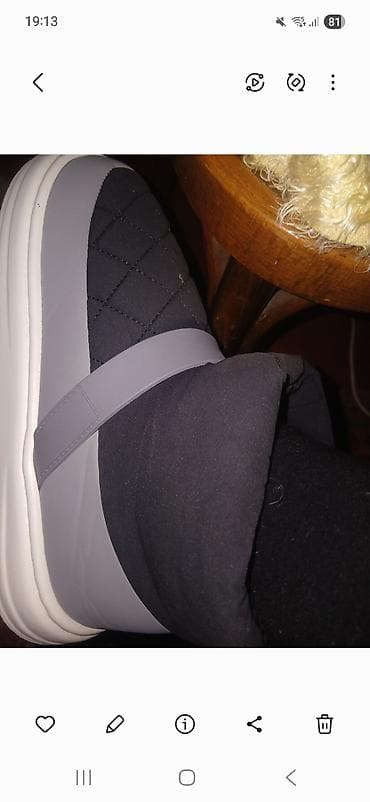 Qış üçün isti və yüngül içlikli slip-on tipli ayaqqabı/çəkmə - Rəng