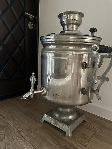 Elektrik Samovar, 10-dan çox l — 2