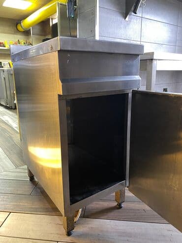 quraşdırılan soba: Professional soba ela veziyyetde. Qiymet 600 azn Unvan Sumqayit — 4