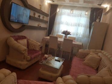 bina evlərinin satışı: 3 otaqlı, Yeni tikili, 73 kv. m — 3