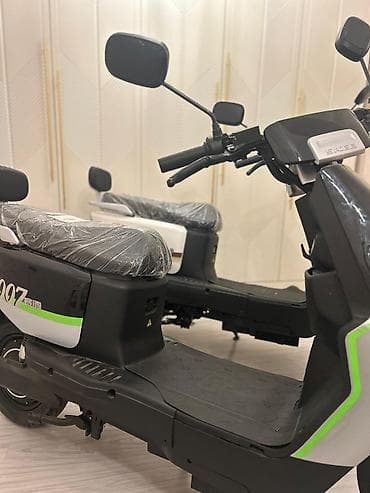 skuter kredit: Elektrik skuter – SAIGE 007 Real alıcıya endirim ediləcək - — 10