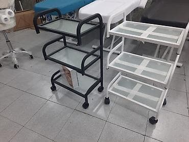 yaraq mebeli: Etejerka
Daşıyıcı
Təkərli — 1