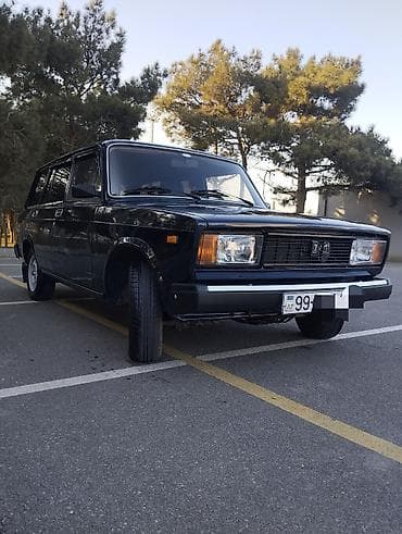 VAZ (LADA) 2104: 1.6 l | 2007 il 19840 km Universal — 2