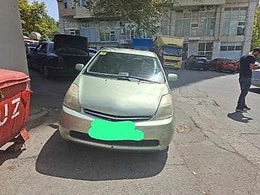 kompressor arenda: Toyota Prius: 1.5 l | 2008 il Hetçbek — 2