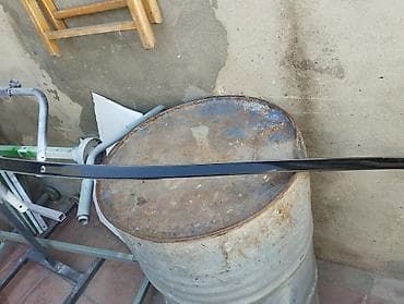 bmw e39 radiator: Tülkü göz çeşkanın damnan stoykanın arasındakı kant — 2