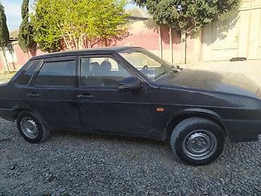 samara 014: VAZ (LADA) Samara: 1.5 l | Sedan — 2