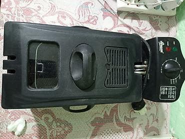 HeHouse elektrik fritözü son qiymetdir - Yağda qızartma üçün stolüstü