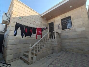satlig evler kurdexani: Binəqədi qəs. 4 otaqlı, 100 kv. m, Kredit yoxdur, Yeni təmirli — 2