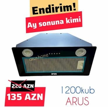 çəki: Aspirator rəng - Qara — 1