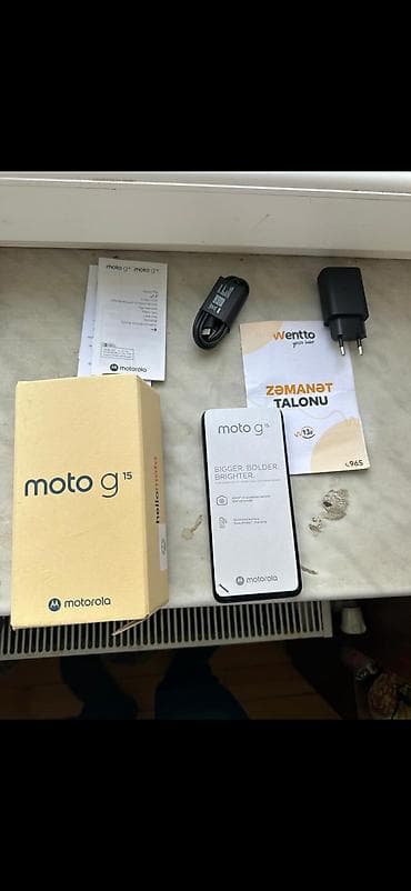 Redmi 1S, 64 GB, rəng - Qara, Barmaq izi — 9