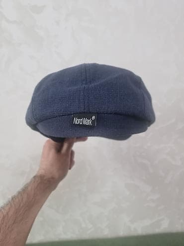 kepka: Kepka, Yeni, rəng - Göy, S/56 — 3