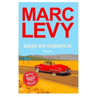elxan elatli adsiz tablo pdf yukle: Marc Levy kitablari
Toplu şekilde ve tek-tek satilir ✅️ — 6