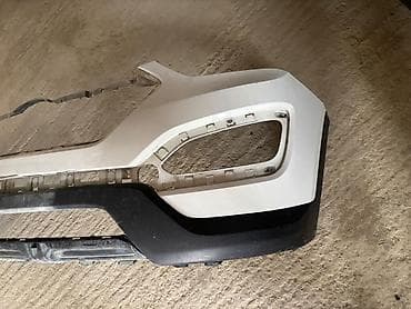 diffuser satisi: Hyundai santafe 2013 qabaq bufer arginal üstəndən çıxmadı yüngül — 2