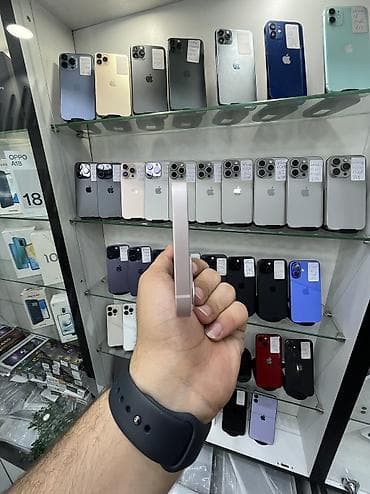 IPhone 13, 128 ГБ, Розовый, Гарантия, Кредит, Беспроводная зарядка — 3