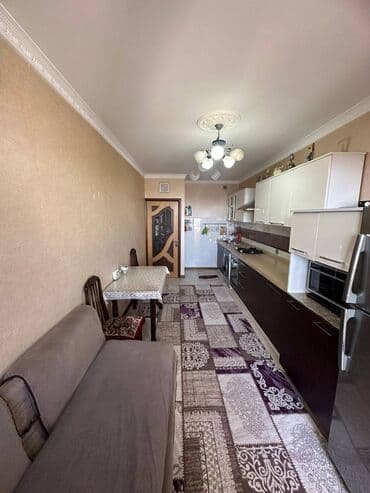 nerimanovda obyekt satilir: 3 otaqlı, Yeni tikili, m. Nəriman Nərimanov, 130 kv. m — 4