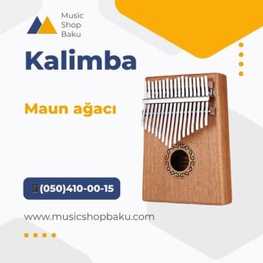 Kalimba

Maun ağacı

Endirimlə 55 azn

#kalimba#musiqi#musiqialəti