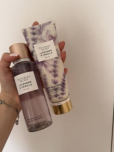 pull and bear: Victoria’s Secret Lavender & Vanilla – Relax kolleksiyası Məhsul — 3
