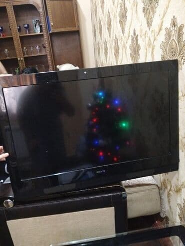 Televizor təcili satilir