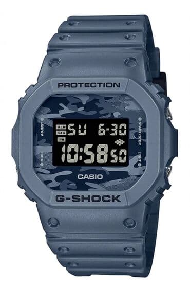 ct8 max smart watch: Yeni, Qol saatı, Casio, rəng - Boz — 4