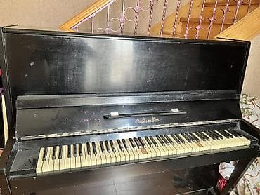 Пианино, Акустический — 2