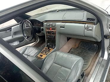 mercedes e class 240: 2.4 MATOR Öz masinimdi. öz adimadi. 6 ildir mendedi. AMG — 6