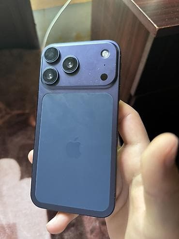 IPhone 11, Deep Purple, Simsiz şarj