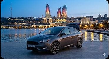 chevrolet niva satilir: Ford Focus sedan – benzinli, avtomat ötürücülü, boz rəng. Şəhər və — 6