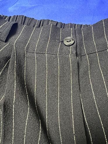 boş şalvar oğlan ucun: Qadın şalvar, Türkiyə istehsalı, S bədən — 4