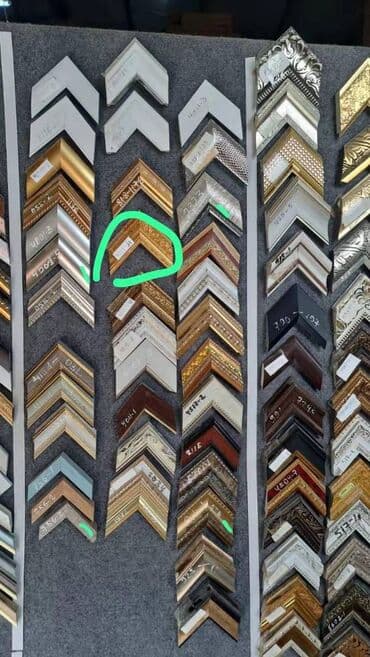 oglan profil sekilleri: Çərçivə — 4