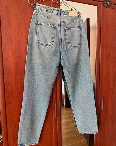 ag cins: Cinslər, Zara, S, M, L, rəng - Mavi — 3