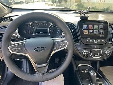 e46 stop: Chevrolet Malibu: 1.5 l | 2018 il 202750 km Sedan — 7