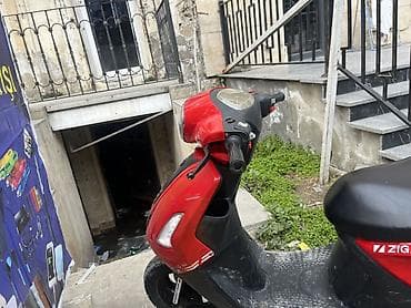 motesklet: - ZigZag — 3