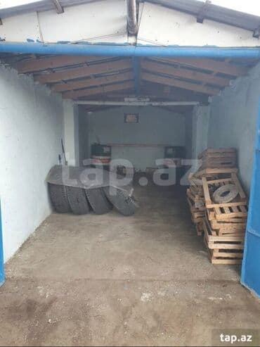 qaraj satılır: 15 kv. m, 3 * 5 * 2 Daş Kommunal xətlər qoşulmayıb — 7