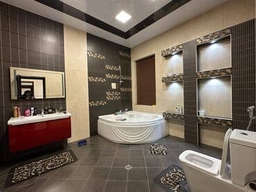 binə atçiliq: Novxanı 7 otaqlı, 890 kv. m, Yeni təmirli — 19