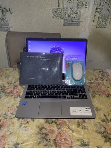 Lenovo: İşlənmiş ASUS Vivobook, 15.6 ", Intel Celeron, 512 GB, Ünvandan götürmə, Pulsuz çatdırılma, Ödənişli çatdırılma — 2