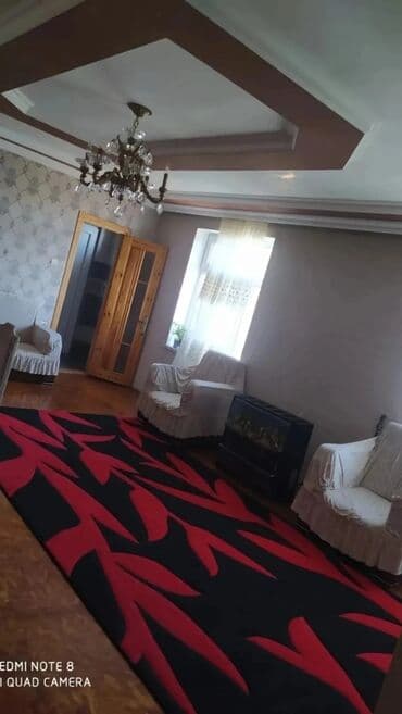 квартиры баку аренда: 3 otaqlı, Yeni tikili, 102 kv. m — 2