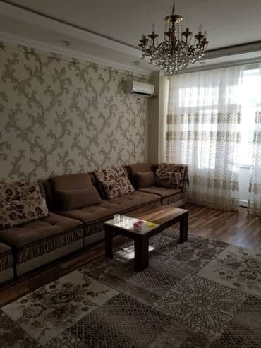 elmlerde kiraye ev: Yasamal rayonu Elmlər metrosunun yaxınlığında,yeni tikili yaşayış — 6