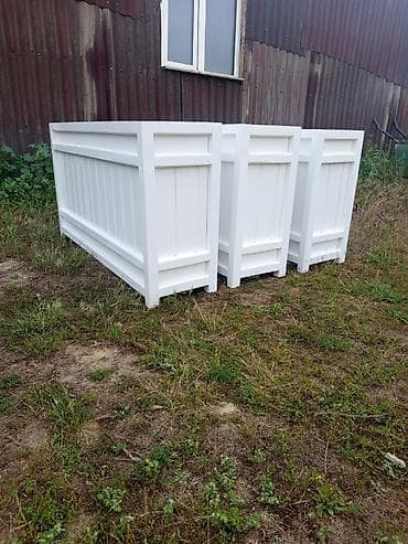 bitkilər: Taxtalar ile ev, bağ, restoran, ofis, otel ve s. məkanlarınızın müasir — 2