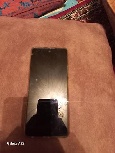 Infinix HOT 50, 128 GB, rəng - Qara, Sensor