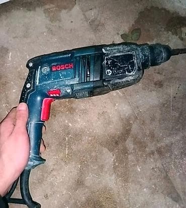 Satılır: Bosch GBH 2-20 D Professional modeli. Bu, adi bazarda satılan — 4
