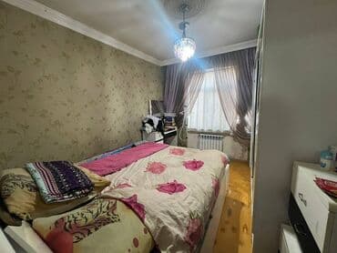 hezi aslanov obyektler: Bakı, 2 otaqlı, Köhnə tikili, m. Həzi Aslanov, 55 kv. m — 3