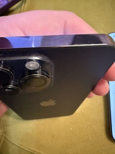 Apple iPhone: IPhone 14 Pro Max, 128 GB, Deep Purple, Face ID — 2