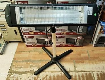 radiyatr: Qizdirici qızdırıcı pec peç Kumtel ecoray Turk istehsali 2500 watt guc — 6