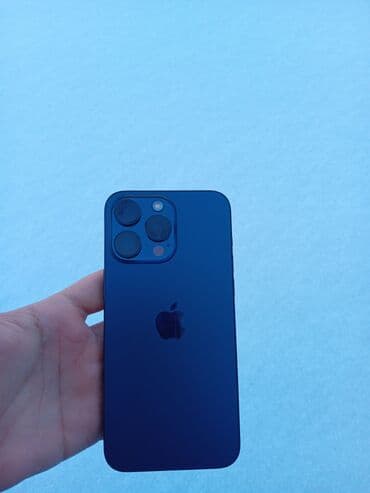 Apple iPhone: IPhone 15 Pro Max, 256 GB, Mavi — 2