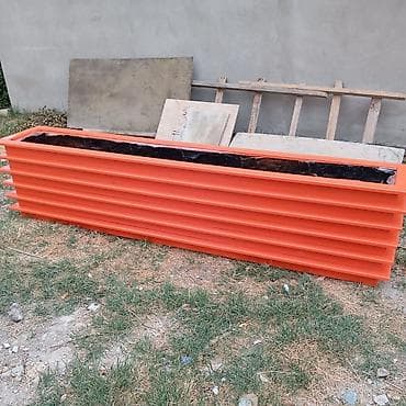 gul qablari satisi: Bitkilər üçün dibçəklər — 2