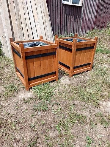 heyet ucun guller: Taxtalar ile ev, bağ, restoran, ofis, otel ve s. məkanlarınızın müasir — 2