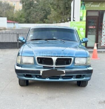 chevrolet service baku: QAZ 3110: 2.3 l | 2003 il 99451517 km Sedan — 1