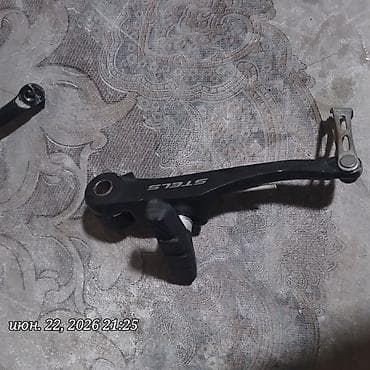 ucuz gitara: Velosiped üçün V‑brake tipli əyləc qolları (cüt). – Tip: V‑brake — 3